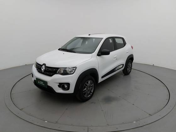 RENAULT KWID 1.0 12V SCE FLEX INTENSE MANUAL RENAULT KWID 1.0 12V SCE FLEX INTENSE MANUAL